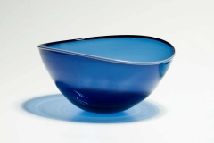 Medium Blue Altrim Bowl